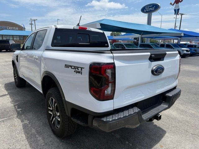 Used 2024 Ford Ranger Lariat w/ Advanced Towing Package AWD/4WD image 8