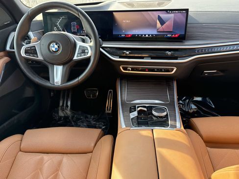 Used 2024 BMW X5 xDrive40i w/ M Sport Package image 16
