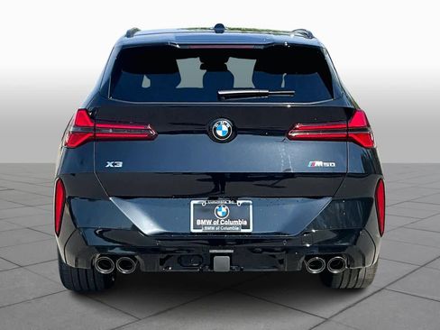 Certified 2026 BMW X3 M50 w/ Premium Package AWD/4WD image 4