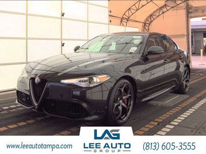 Used 2018 Alfa Romeo Giulia Ti Sport w/ Quick Order Package 22S Sport