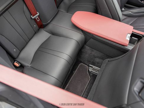 Used 2022 Lexus LC 500 Convert w/ Accessory Package RWD image 56