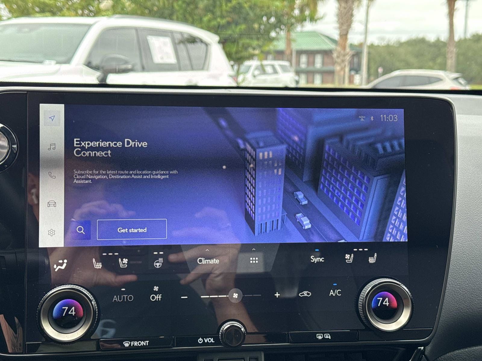 Certified 2024 Lexus NX 250 FWD w/ Cold Area Package image 31