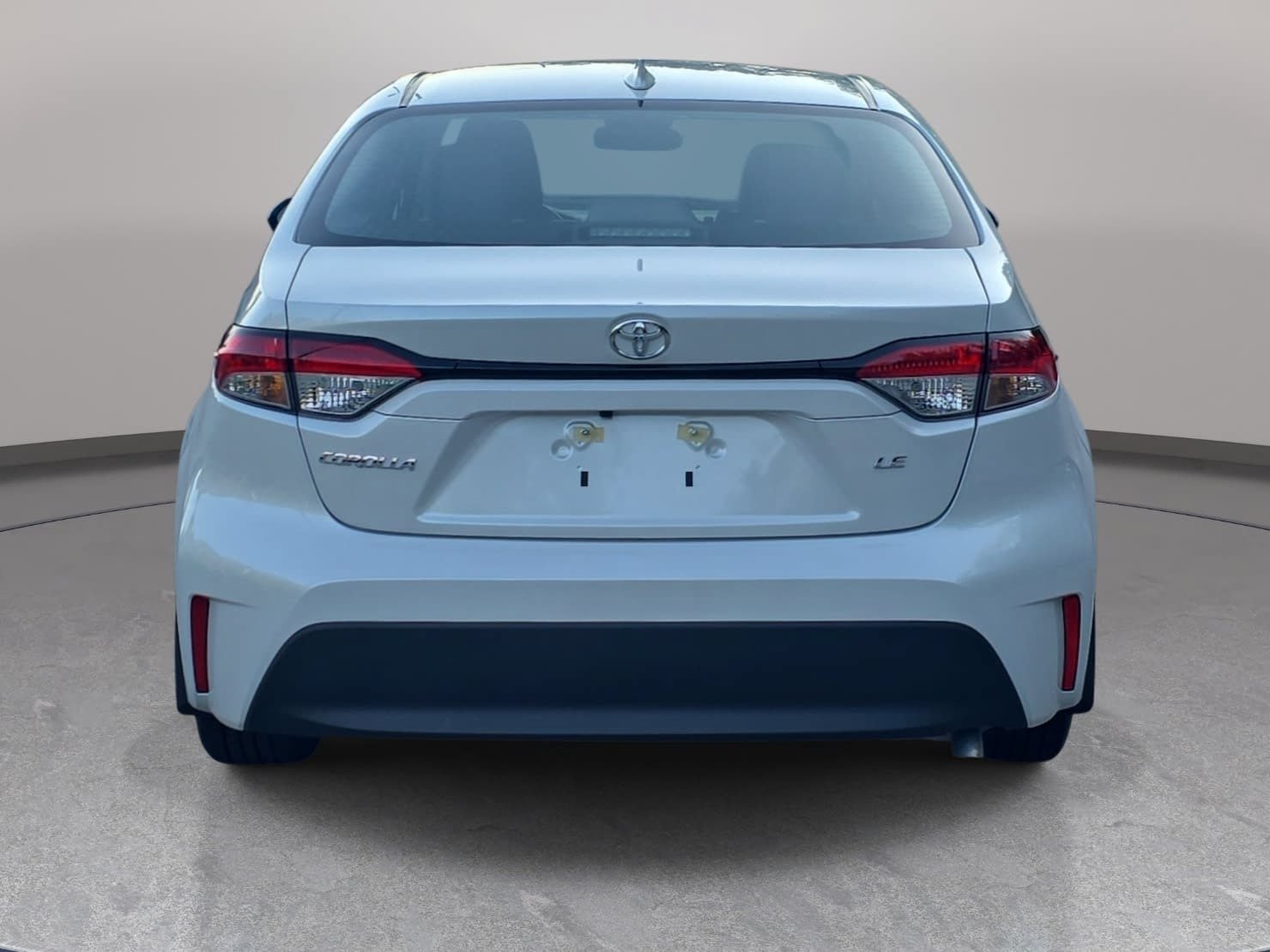 Used 2026 Toyota Corolla LE FWD image 6