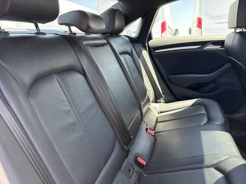 Used 2018 Audi A3 2.0T Premium Plus w/ Premium Plus Package FWD image 15