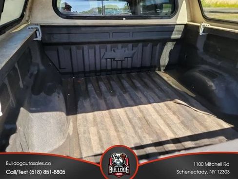 Used 2021 Chevrolet Colorado W/T w/ Custom Special Edition AWD/4WD image 34