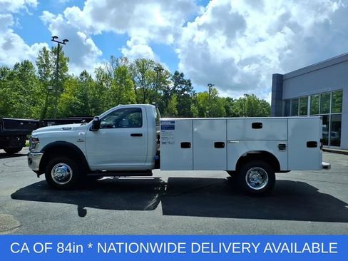 New 2026 RAM 3500 Tradesman AWD/4WD image 4