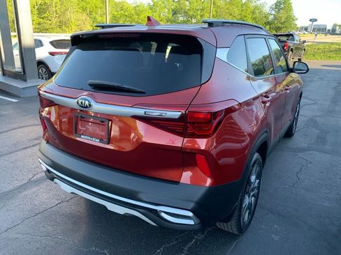 Used 2021 Kia Seltos S AWD/4WD image 5