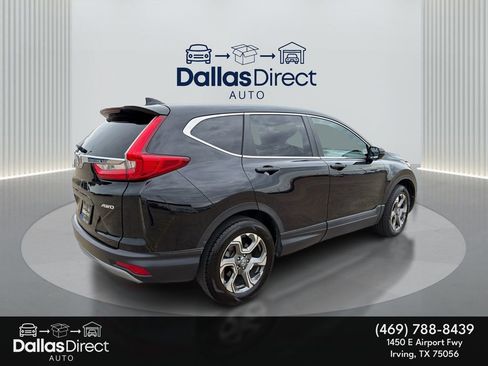 Used 2018 Honda CR-V EX image 6