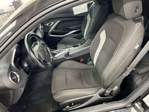 Used 2023 Chevrolet Camaro LT RWD image 19