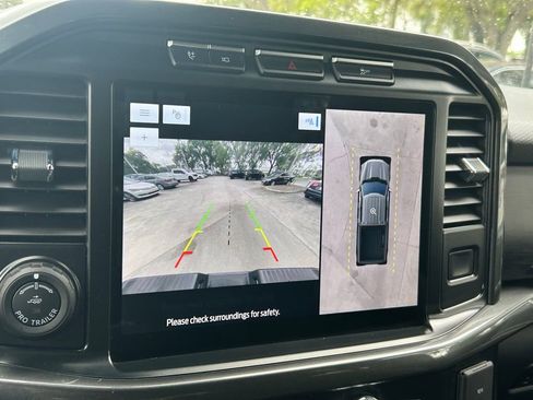 Used 2023 Ford F150 XLT w/ Equipment Group 302A High AWD/4WD image 18