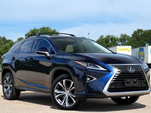 Used 2017 Lexus RX 350 AWD w/ Premium Package image 1