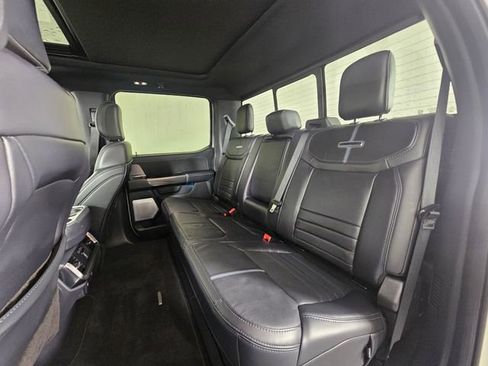 Used 2024 Ford F150 Platinum w/ FX4 Off-Road Package image 21