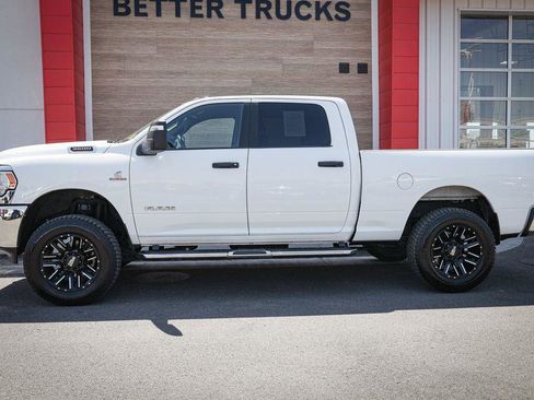 Used 2023 RAM 3500 Big Horn w/ Level 1 Equipment Group image 7