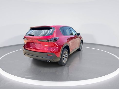 New 2026 MAZDA CX-5 Select AWD/4WD image 8