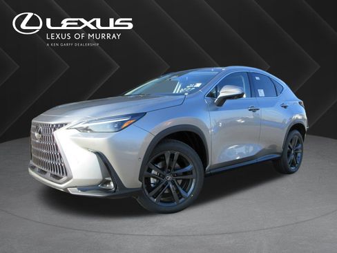 New 2026 Lexus NX 450h+ AWD w/ Luxury Package image 1