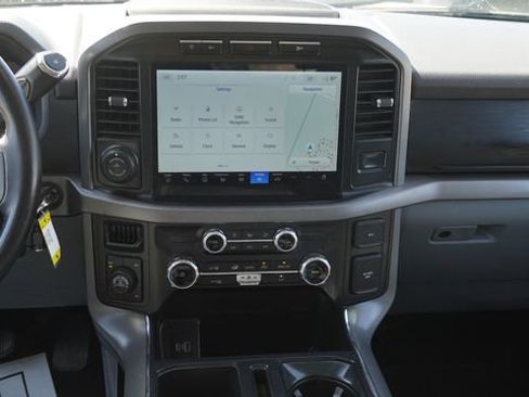 Used 2024 Ford F150 XLT w/ Mobile Office Package image 14