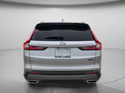 Certified 2025 Honda CR-V Sport image 6