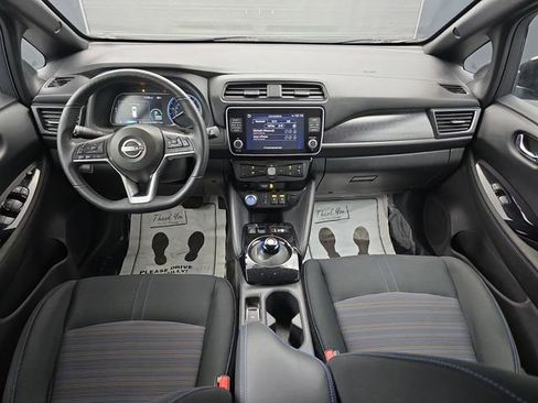 Used 2024 Nissan Leaf SV Plus image 21