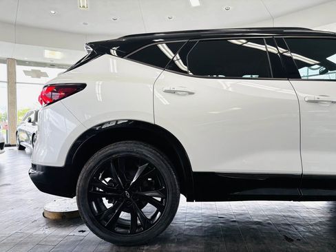 Used 2022 Chevrolet Blazer RS FWD image 19