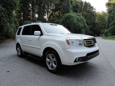 Used 2015 Honda Pilot EX-L image 7