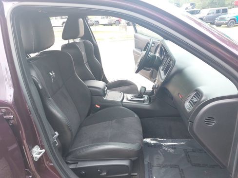 Used 2021 Dodge Charger Scat Pack w/ Plus Group RWD image 10