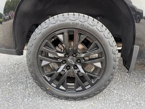 Used 2021 Chevrolet Silverado 1500 RST w/ Bed Protection Package AWD/4WD image 20