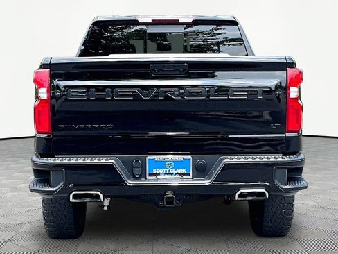 Used 2023 Chevrolet Silverado 1500 LT Trail Boss w/ Convenience Package II AWD/4WD image 7