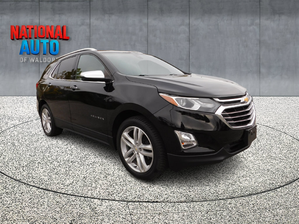 Used 2020 Chevrolet Equinox Premier AWD/4WD image 1