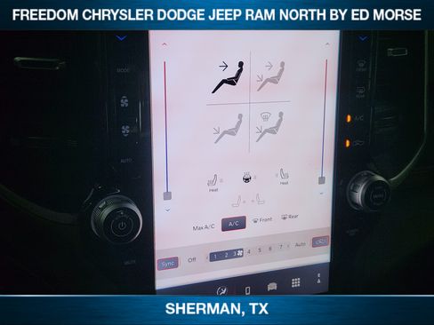 Used 2025 RAM 1500 Lone Star AWD/4WD image 12
