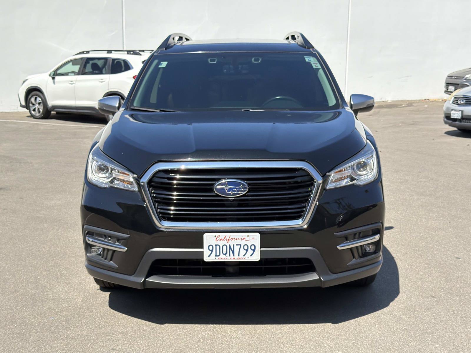 Used 2022 Subaru Ascent Touring w/ Popular Package #2A AWD/4WD image 2