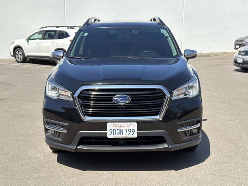 Used 2022 Subaru Ascent Touring w/ Popular Package #2A AWD/4WD image 2