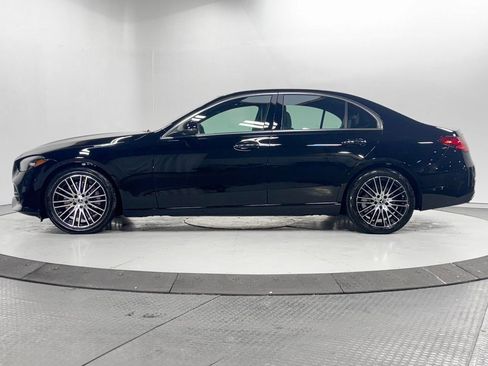 Certified 2025 Mercedes-Benz C 300 C 300 image 4