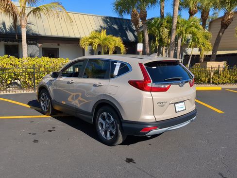 Used 2017 Honda CR-V EX image 8