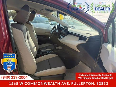 Used 2024 Toyota Corolla LE FWD image 21