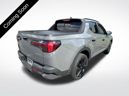 Used 2023 Hyundai Santa Cruz Night AWD/4WD image 4