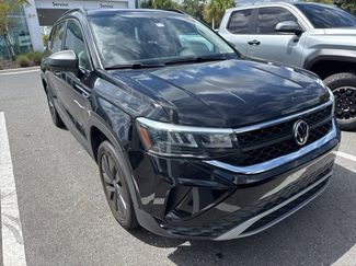 Used 2023 Volkswagen Taos S image 1