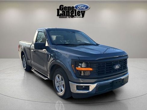 Used 2025 Ford F150 XL w/ Equipment Group 103A High RWD image 6