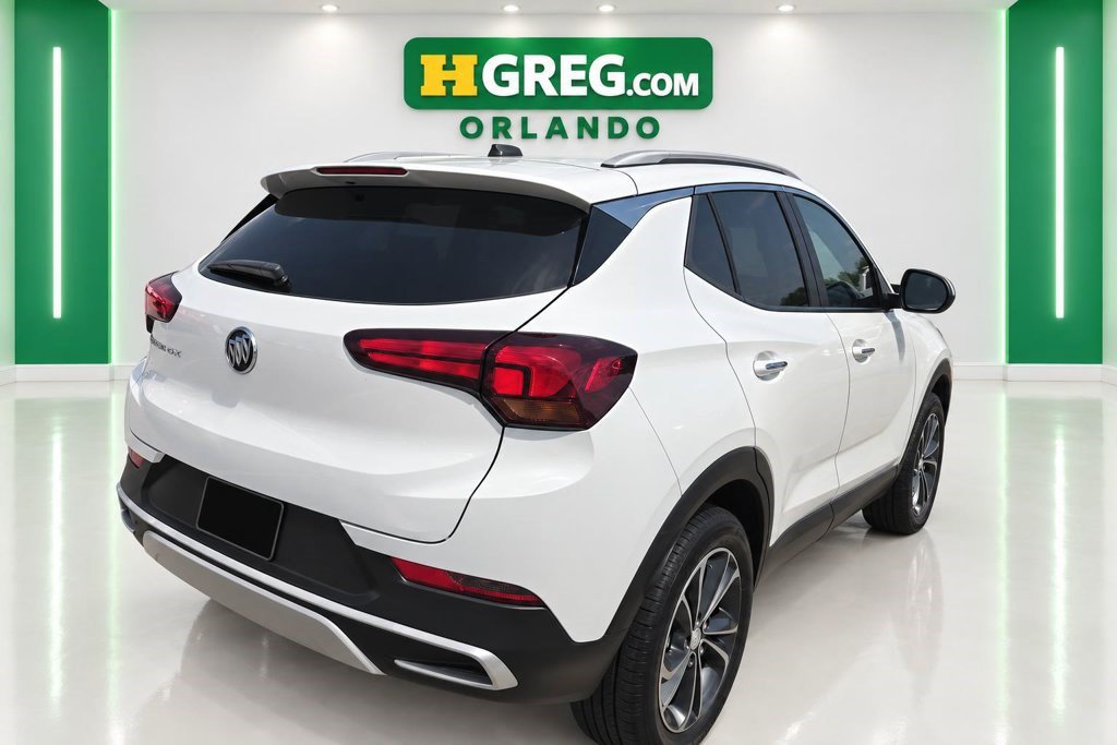 Used 2022 Buick Encore GX Select FWD image 6