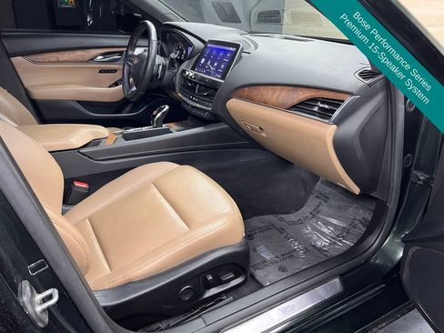 Used 2020 Cadillac CT5 Premium Luxury w/ Parking Package RWD image 9