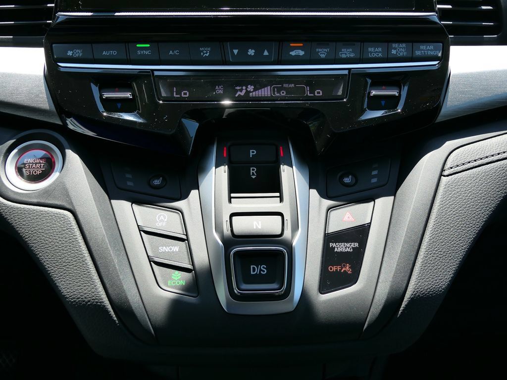 New 2026 Honda Odyssey EX-L image 25
