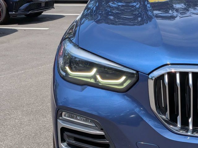Used 2019 BMW X5 xDrive40i w/ Convenience Package AWD/4WD image 10