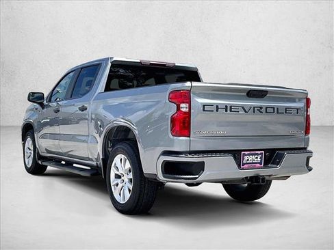 Used 2024 Chevrolet Silverado 1500 Custom RWD image 13