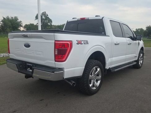 Used 2021 Ford F150 XLT w/ Equipment Group 302A High AWD/4WD image 8