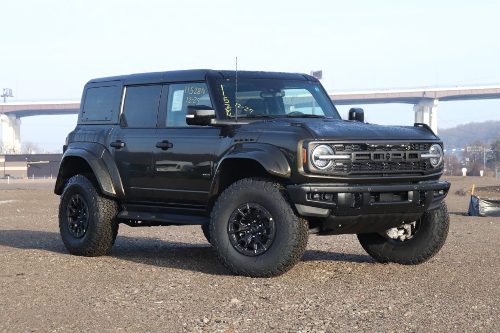 New 2025 Ford Bronco Raptor AWD/4WD image 2