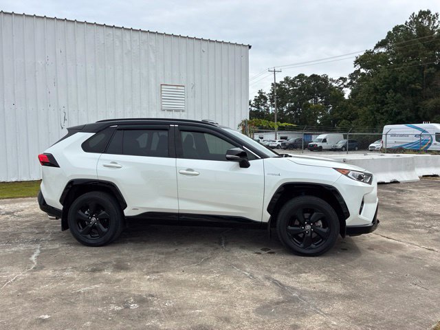 Used 2020 Toyota RAV4 XSE w/ XSE Grade Weather Package AWD/4WD image 2