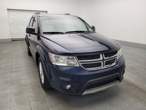 Used 2015 Dodge Journey SXT w/ Flexible Seating Group FWD image 14