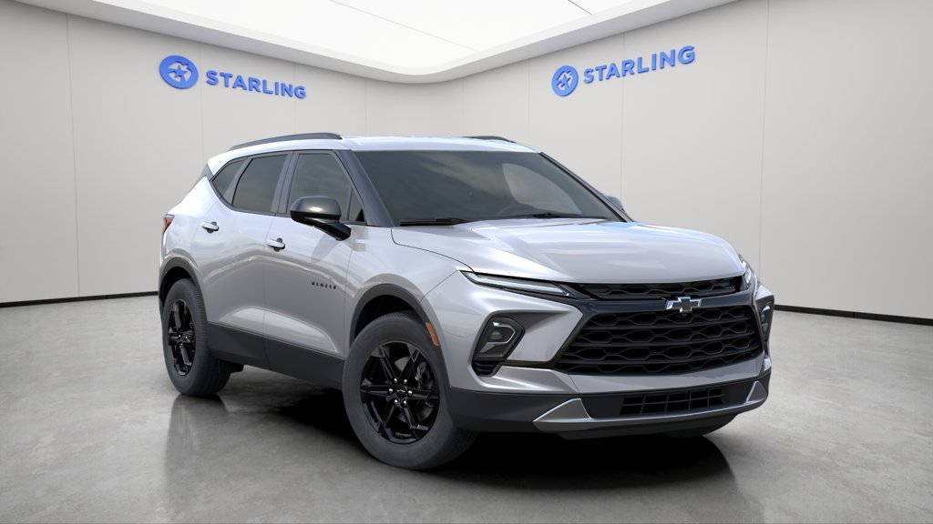 New 2026 Chevrolet Blazer LT w/ Convenience Package FWD image 6
