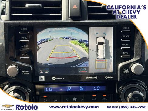 Used 2023 Toyota 4Runner TRD Pro AWD/4WD image 26