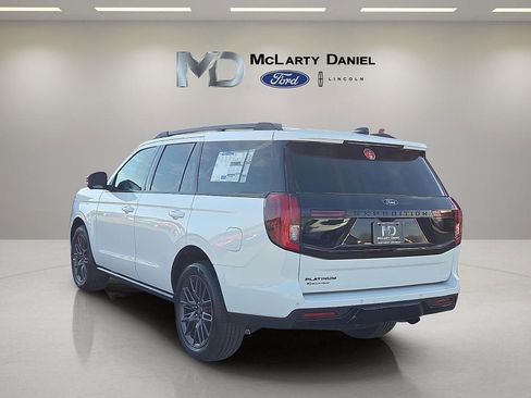 New 2025 Ford Expedition Platinum w/ Stealth Performance Package AWD/4WD image 4