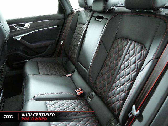 Certified 2023 Audi S6 Prestige AWD/4WD image 23
